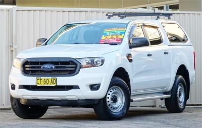 2019 FORD RANGER XL 3.2 (4x4) DOUBLE CAB P/UP PX MKIII MY19 for sale in Windsor / Richmond