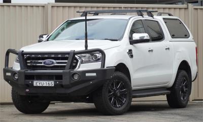 2019 FORD RANGER XLT 3.2 (4x4) DOUBLE CAB P/UP PX MKIII MY19 for sale in Windsor / Richmond