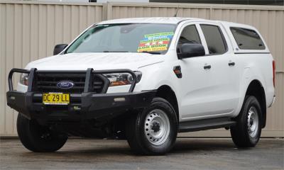 2021 FORD RANGER XL 2.2 (4x4) DOUBLE CAB P/UP PX MKIII MY21.75 for sale in Windsor / Richmond