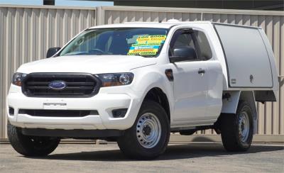 2020 FORD RANGER XL 3.2 (4x4) SUPER CAB CHASSIS PX MKIII MY20.75 for sale in Windsor / Richmond