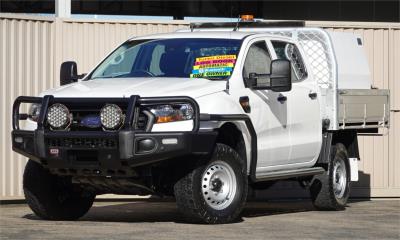 2022 FORD RANGER XL 3.2 (4x4) DOUBLE CAB P/UP PX MKIII MY21.75 for sale in Windsor / Richmond