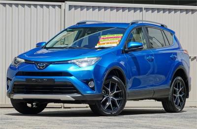 2018 TOYOTA RAV4 GXL (2WD) 4D WAGON ZSA42R MY18 for sale in Windsor / Richmond