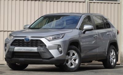 2020 TOYOTA RAV4 GX (AWD) HYBRID NAV 5D WAGON AXAH54R for sale in Windsor / Richmond