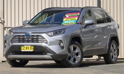 2020 TOYOTA RAV4 GXL (AWD) HYBRID 5D WAGON AXAH54R for sale in Windsor / Richmond