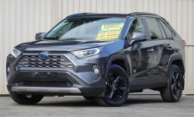 2021 TOYOTA RAV4 CRUISER (2WD) HYBRID 5D WAGON AXAH52R for sale in Windsor / Richmond