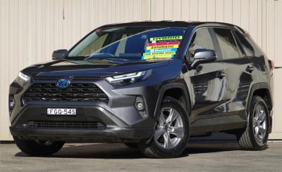 2024 TOYOTA RAV4 GX (AWD) HYBRID 5D WAGON AXAH54R for sale in Windsor / Richmond