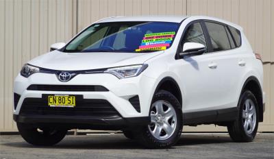 2017 TOYOTA RAV4 GX (2WD) 4D WAGON ZSA42R MY17 for sale in Windsor / Richmond