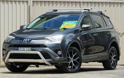 2015 TOYOTA RAV4 GXL (4x4) 4D WAGON ASA44R MY16 for sale in Windsor / Richmond