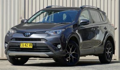 2018 TOYOTA RAV4 GXL (2WD) 4D WAGON ZSA42R MY18 for sale in Windsor / Richmond