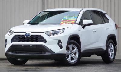 2020 TOYOTA RAV4 GX (AWD) HYBRID NAV 5D WAGON AXAH54R for sale in Windsor / Richmond