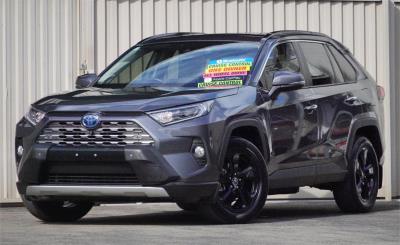 2021 TOYOTA RAV4 CRUISER (AWD) HYBRID 5D WAGON AXAH54R for sale in Windsor / Richmond