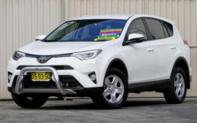2018 TOYOTA RAV4 GX (4x4) 4D WAGON ASA44R MY18 for sale in Windsor / Richmond