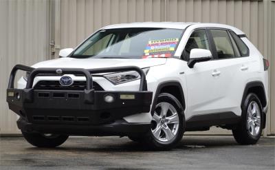 2021 TOYOTA RAV4 GX (AWD) HYBRID 5D WAGON AXAH54R for sale in Windsor / Richmond