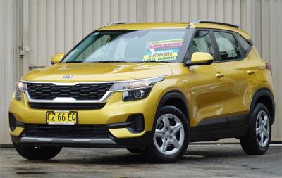 2021 KIA SELTOS S (FWD) 4D WAGON SP2 MY21 for sale in Windsor / Richmond