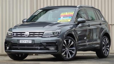 2019 VOLKSWAGEN TIGUAN 162 TSI HIGHLINE 4D WAGON 5NA MY20 for sale in Windsor / Richmond