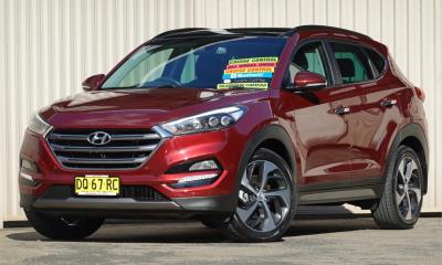2015 HYUNDAI TUCSON HIGHLANDER (AWD) 4D WAGON TLE for sale in Windsor / Richmond