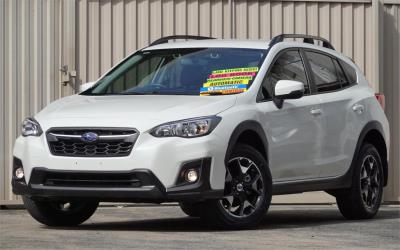 2017 SUBARU XV 2.0i-L 4D WAGON MY18 for sale in Windsor / Richmond