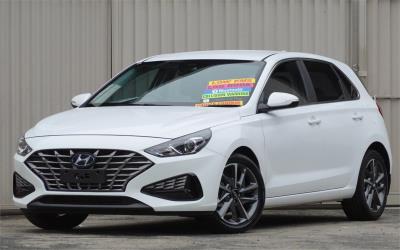 2021 HYUNDAI i30 ACTIVE 4D HATCHBACK PD.V4 MY21 for sale in Windsor / Richmond