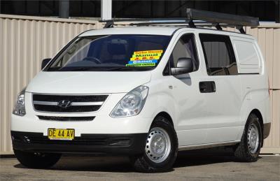 2011 HYUNDAI iLOAD 4D VAN TQ MY11 for sale in Windsor / Richmond