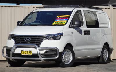 2020 HYUNDAI iLOAD 3S LIFTBACK 4D VAN TQ4 MY20 for sale in Windsor / Richmond