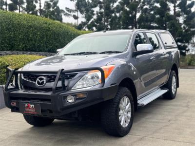 2013 Mazda BT-50 XT Utility UP0YF1 for sale in Brisbane West
