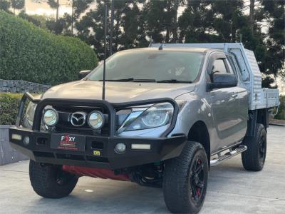 2015 Mazda BT-50 XTR Utility UR0YF1 for sale in Brisbane West