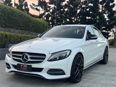 2015 Mercedes-Benz C-Class C250 CDI Avantgarde Sedan C204 for sale in Brisbane West