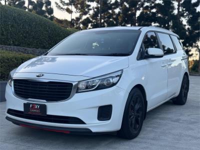 2016 Kia Carnival Si Wagon YP MY16 for sale in Brisbane West