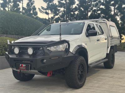 2020 Isuzu D-MAX SX Utility RG MY21 for sale in Brisbane West