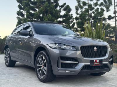 2018 Jaguar F-PACE 20d R-Sport Wagon X761 18MY for sale in Brisbane West