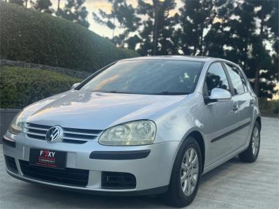 2007 Volkswagen Golf Comfortline Hatchback V MY07 for sale in Brisbane West