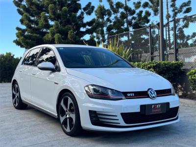 2015 Volkswagen Golf GTI Hatchback VII MY15 for sale in Brisbane West