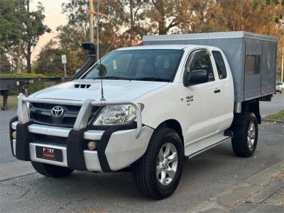 2007 Toyota Hilux SR for sale in Brisbane West