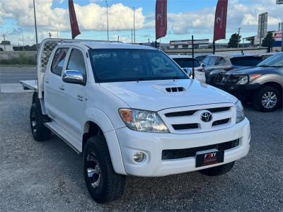 2007 Toyota Hilux SR5 Utility KUN26R MY07 for sale in Brisbane West
