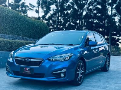 2017 Subaru Impreza 2.0i Hatchback G5 MY17 for sale in Brisbane West