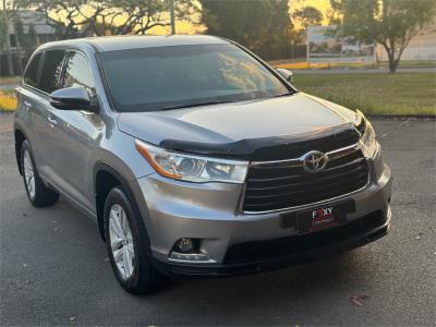 2016 Toyota Kluger GX Wagon GSU50R for sale in Brisbane West