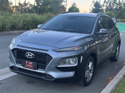 2019 Hyundai Kona Active Wagon OS.2 MY19 for sale in Brisbane West