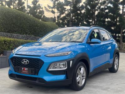 2017 Hyundai Kona Active Wagon OS MY18 for sale in Brisbane West