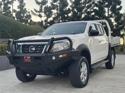 2016 Nissan Navara RX Cab Chassis D23 for sale in Brisbane West