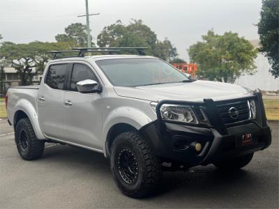 2016 Nissan Navara ST Utility D23 for sale in Brisbane West