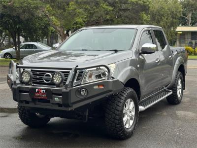 2017 Nissan Navara ST Utility D23 S3 for sale in Brisbane West