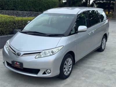 2009 Toyota Tarago GLX Wagon ACR50R MY08 for sale in Brisbane West