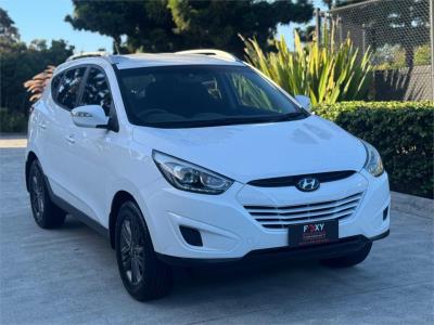 2014 Hyundai ix35 Active Wagon LM3 MY14 for sale in Brisbane West