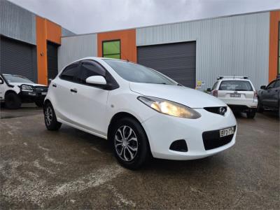 2008 Mazda 2 Neo Hatchback DE10Y1 for sale in Newcastle and Lake Macquarie
