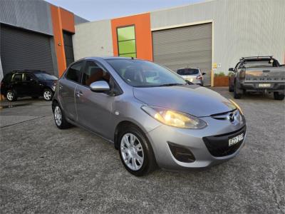 2011 Mazda 2 Neo Hatchback DE10Y1 MY11 for sale in Newcastle and Lake Macquarie