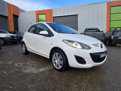 2010 Mazda 2 Neo Hatchback DE10Y1 MY10 for sale in Newcastle and Lake Macquarie