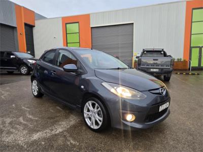 2008 Mazda 2 Genki Hatchback DE10Y1 for sale in Newcastle and Lake Macquarie