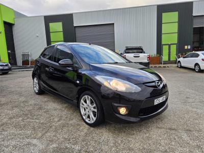 2007 Mazda 2 Genki Hatchback DE10Y1 for sale in Newcastle and Lake Macquarie