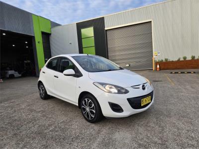 2010 Mazda 2 Neo Hatchback DE10Y1 MY10 for sale in Newcastle and Lake Macquarie