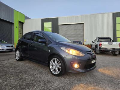 2008 Mazda 2 Genki Hatchback DE10Y1 for sale in Newcastle and Lake Macquarie